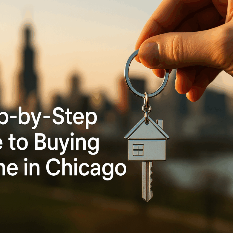 How to Buy a Home in Chicago: A Step-by-Step Guide for Chicagoland Buyers